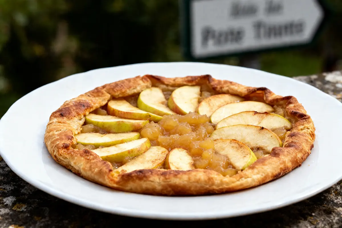Recette de galette aux pommes : Dégustez la tradition !