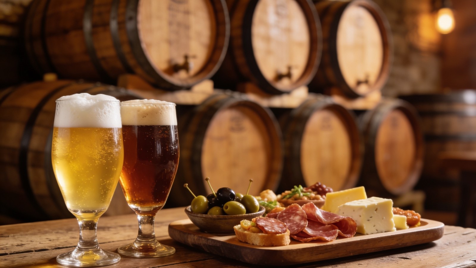 Événement gastronomique — festival-biere