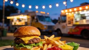 Festival viticole et gourmand