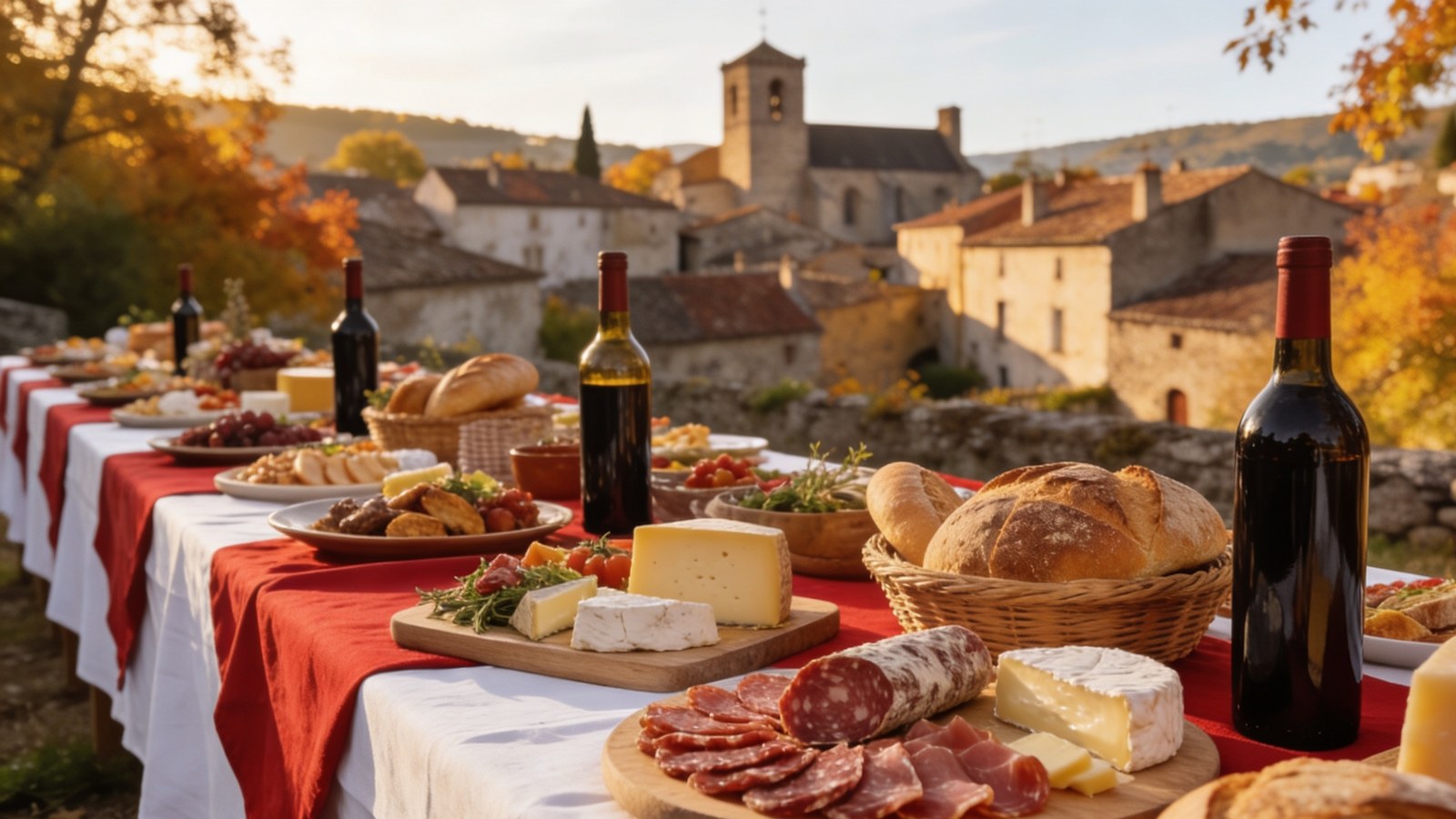 Événement gastronomique — festival-terroir