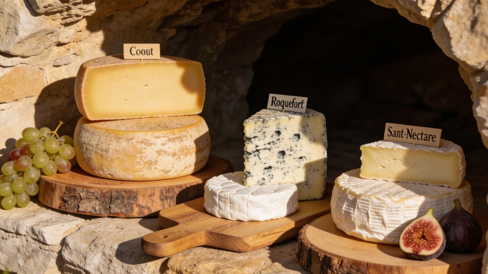 Événement gastronomique — fete-fromage