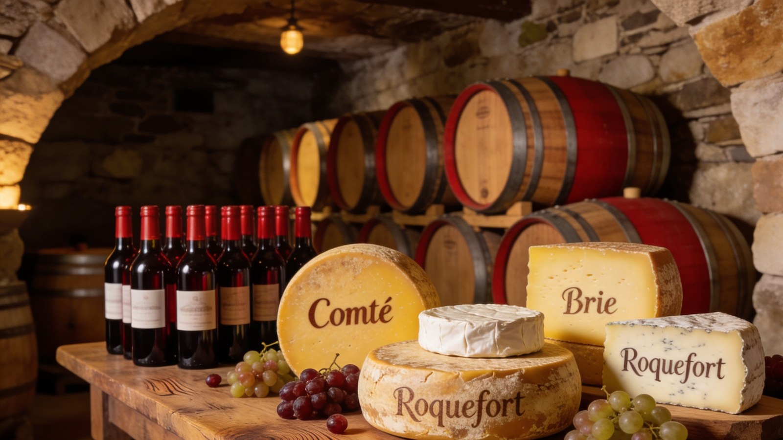 Hero événement gastronomique — Foire