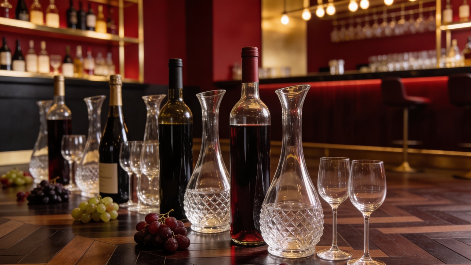 Événement gastronomique — salon-vin-pro