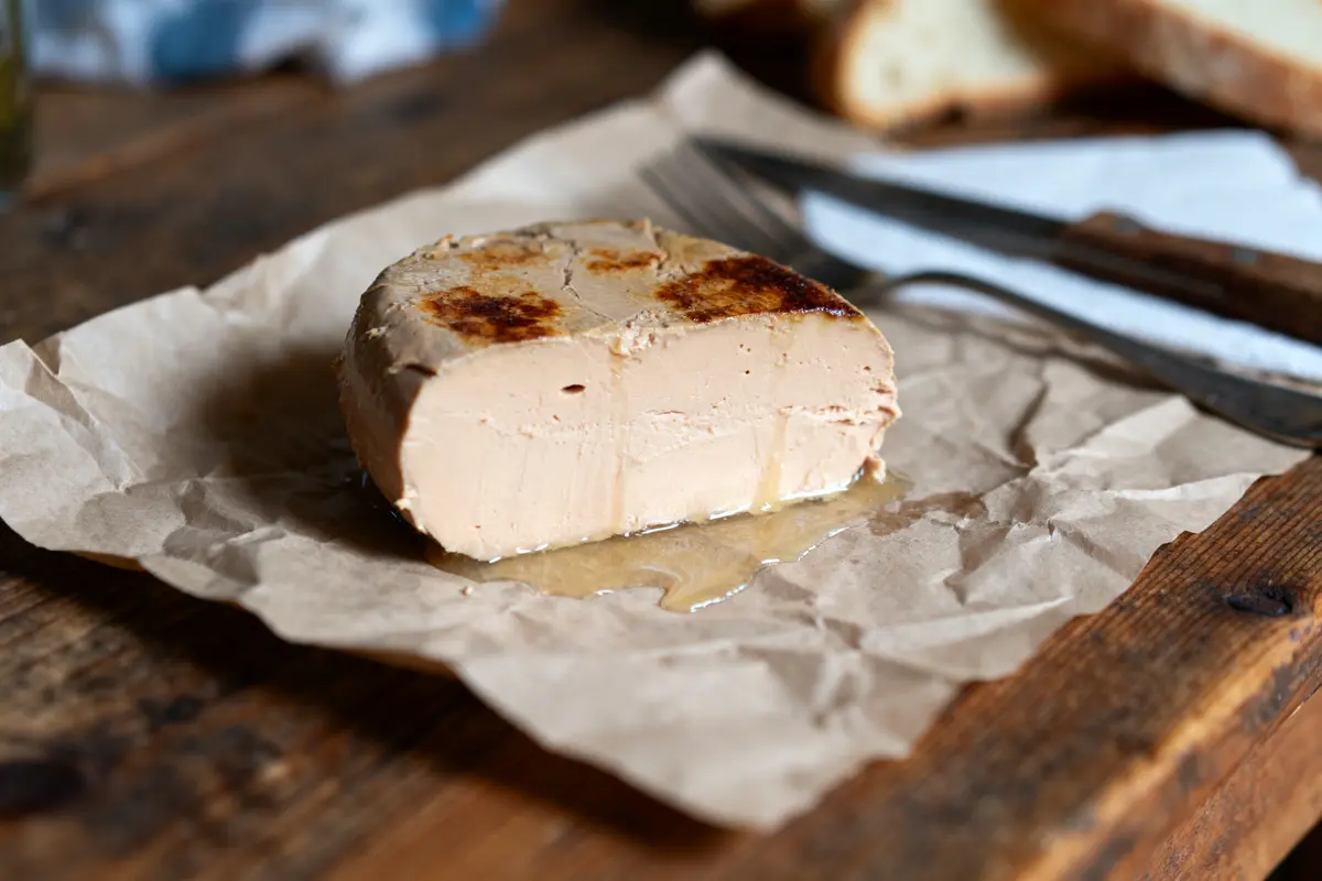 Foie gras pas assez cuit : Comment le rattraper facilement ?
