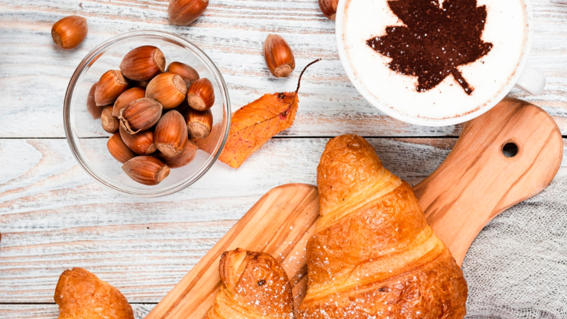 Réinventer les viennoiseries industrielles avec des saveurs originales