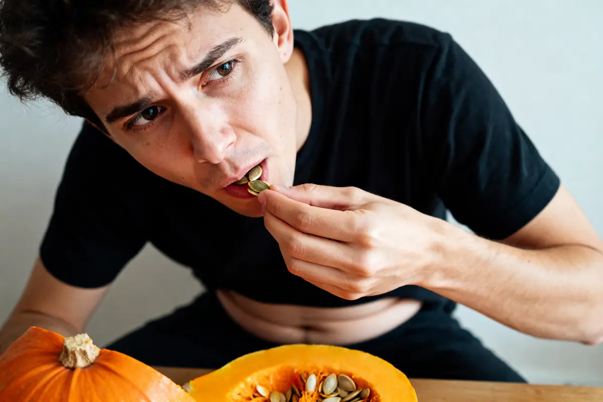 Dangers de la graine de courge : Quels risques faut-il connaître ?