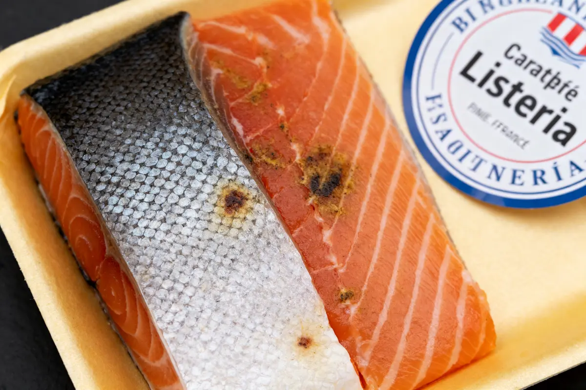Listeria saumon : rappel national pour risque de contamination