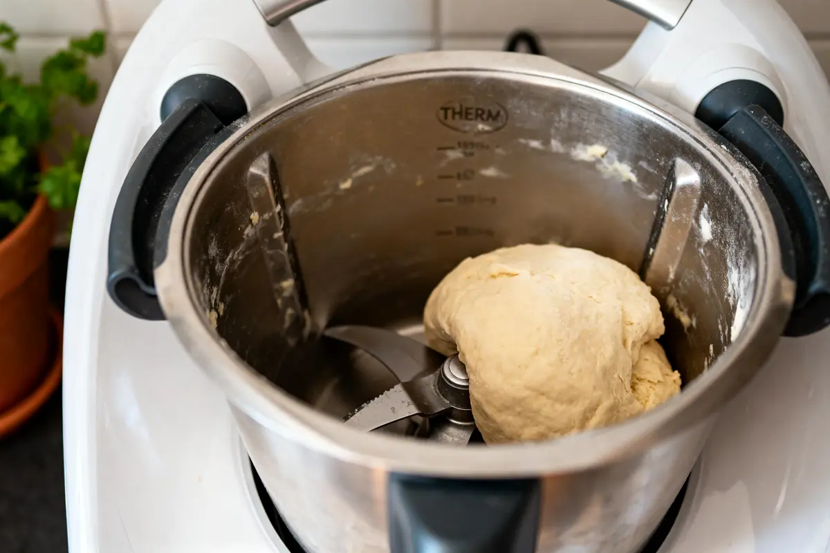 Mode pétrin Thermomix : Comment l’activer facilement ?