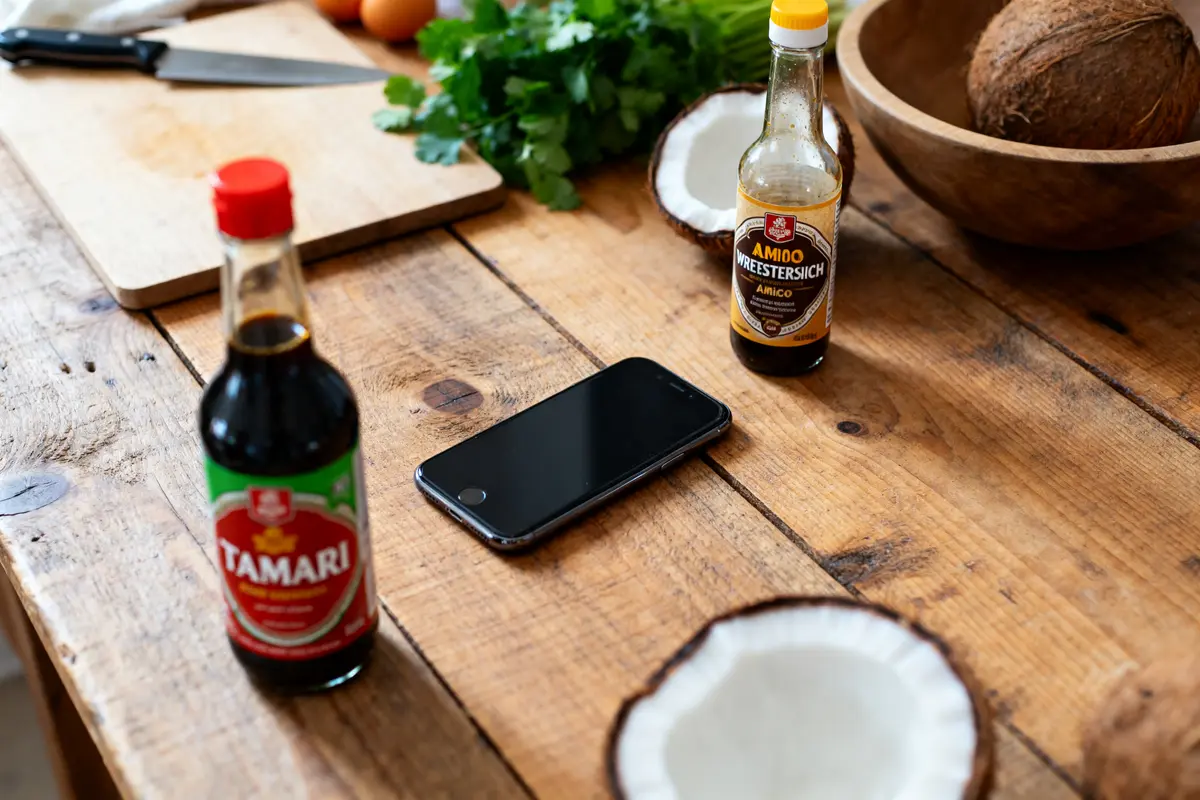 Par quoi remplacer la sauce soja ? 10 alternatives savoureuses